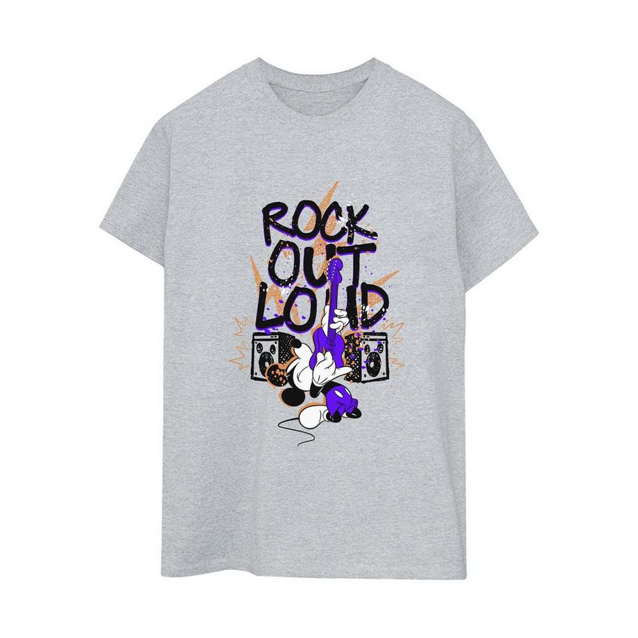Tshirt ROCK OUT LOUD