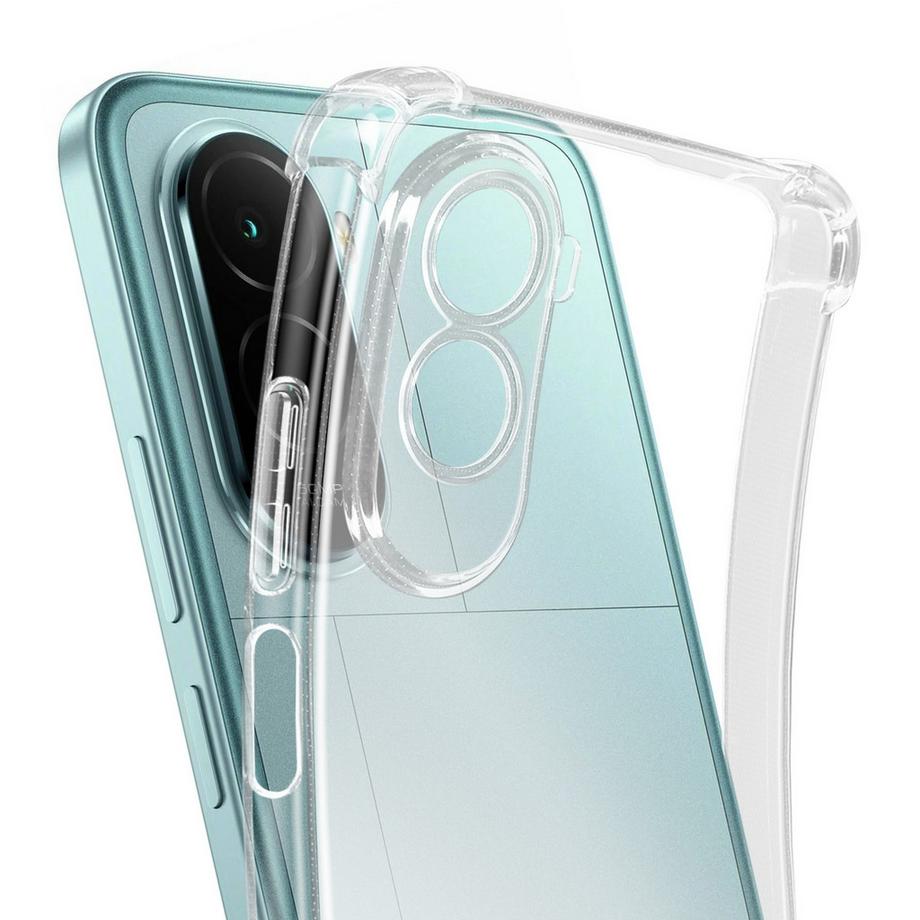 Avizar  Coque pour Xiaomi Poco M7 4G Bumper 