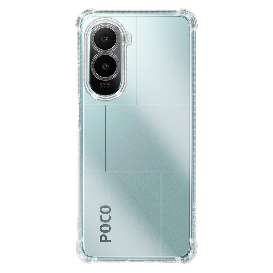 Coque pour Xiaomi Poco M7 4G Bumper