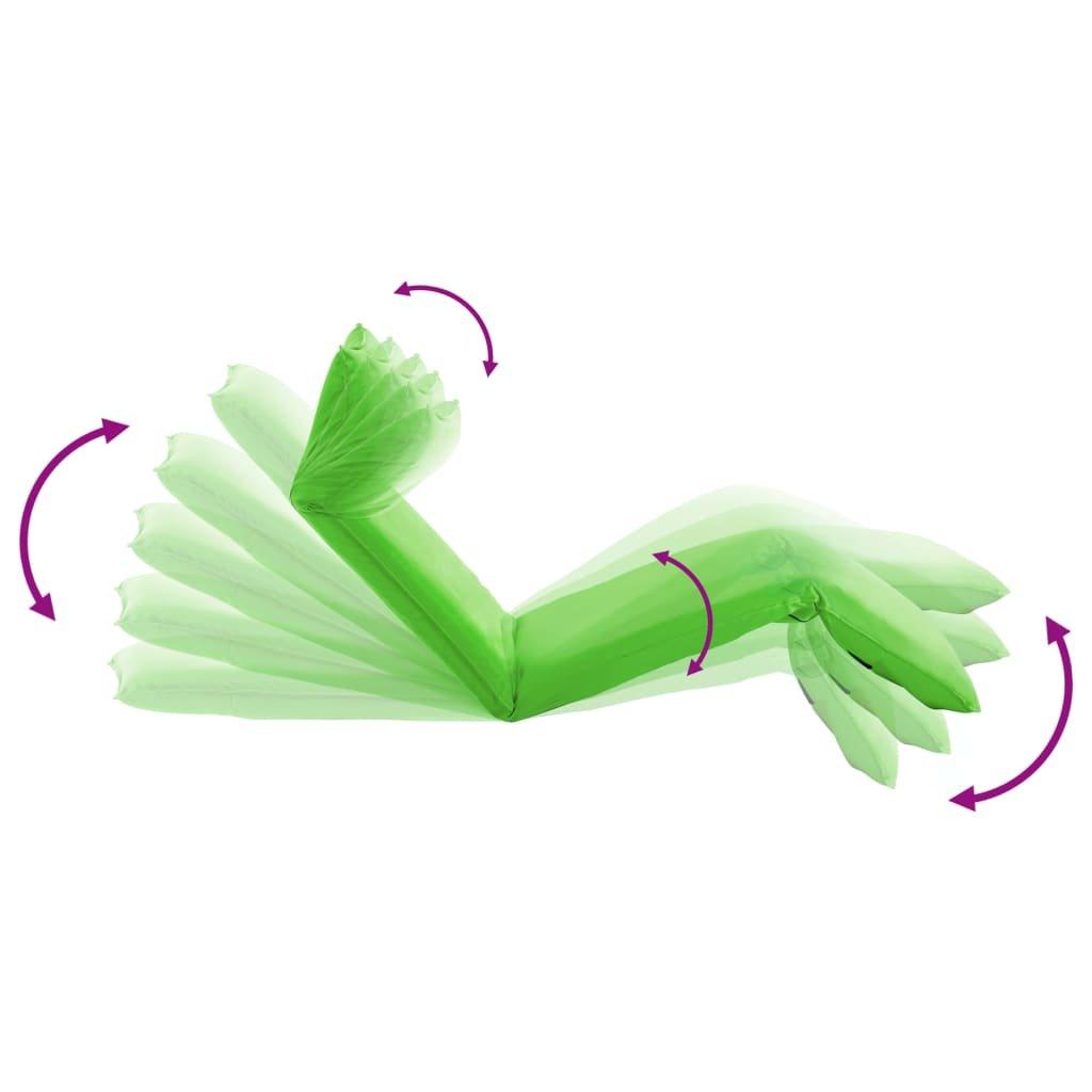 VidaXL Chaise longue tissu  