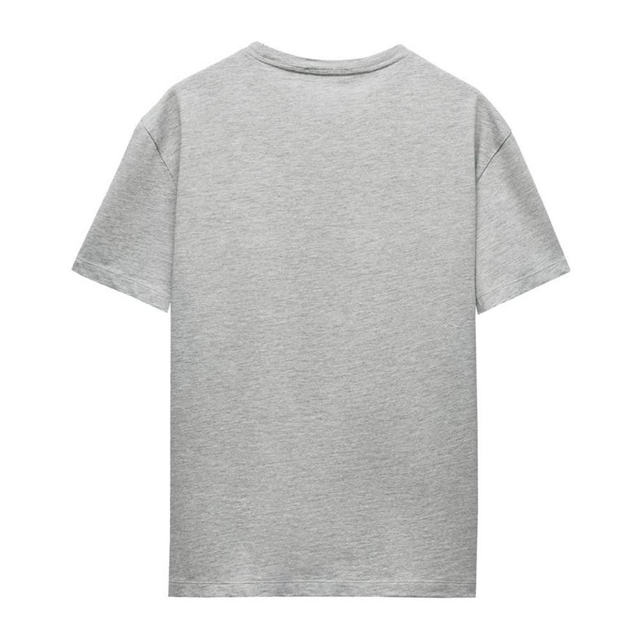Disney Mickey Mouse Love You T-Shirt Mélange  