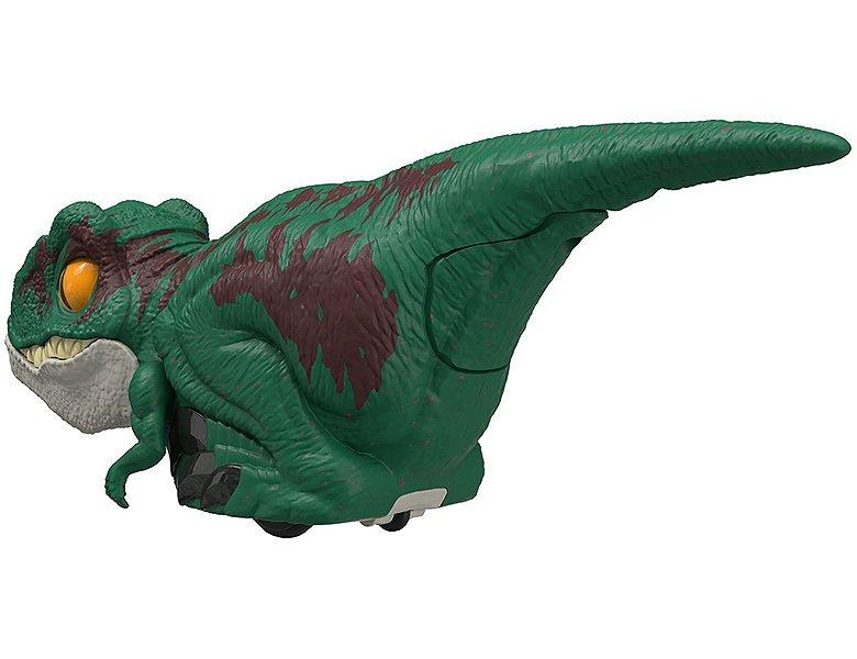 Mattel  Jurassic World Uncaged Click Tracker Velociraptor 