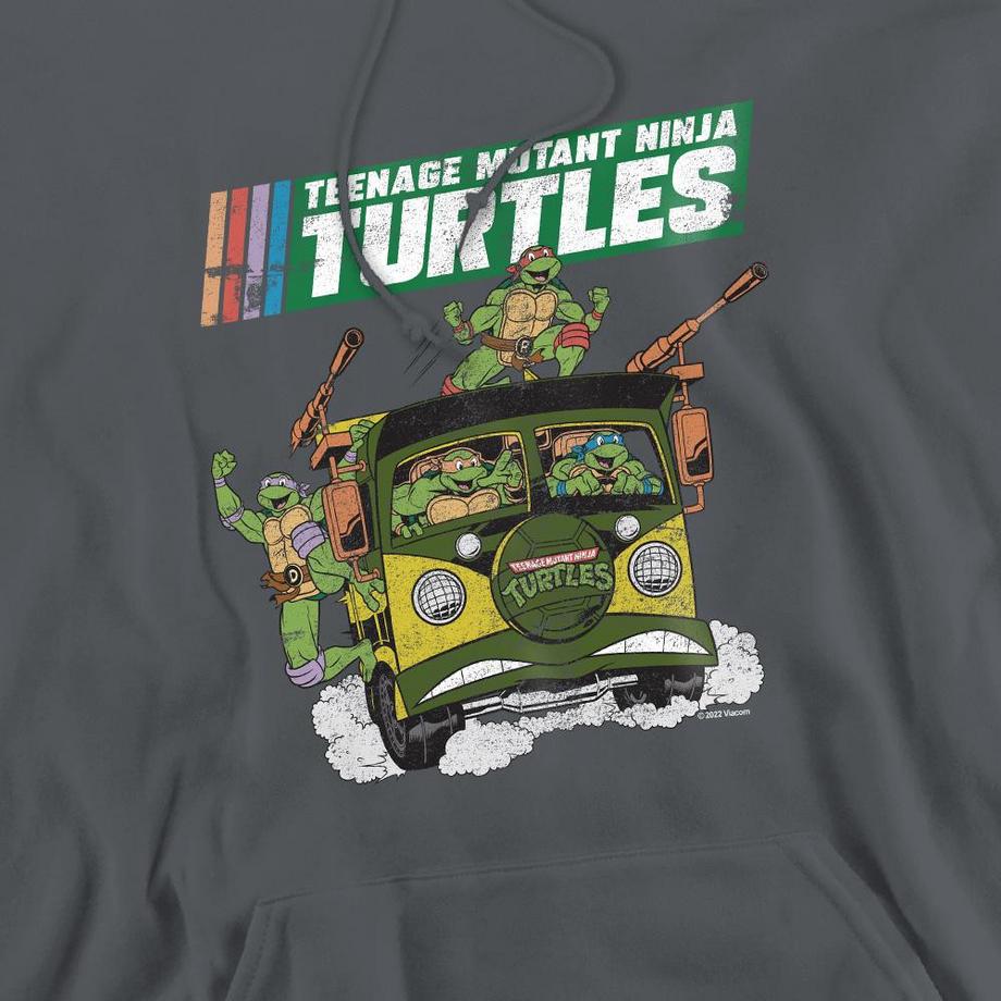 TEENAGE MUTANT NINJA TURTLE Sweat À Capuche  