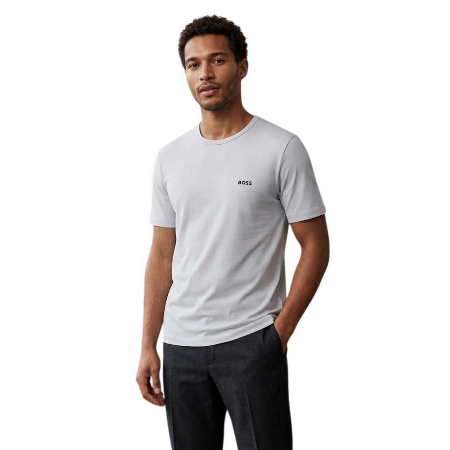 BOSS  Lot De 3 T-Shirts Motiftyle Logo Brodé (Pack de trois) 