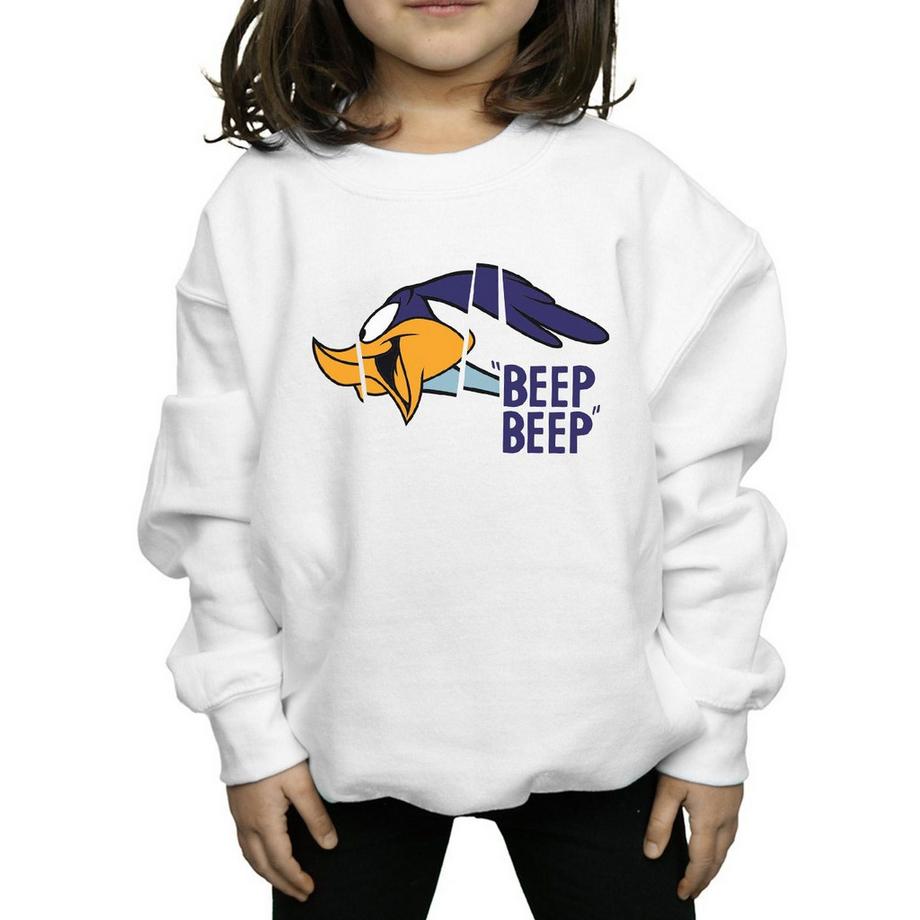 LOONEY TUNES  Beep Beep Sweatshirt 