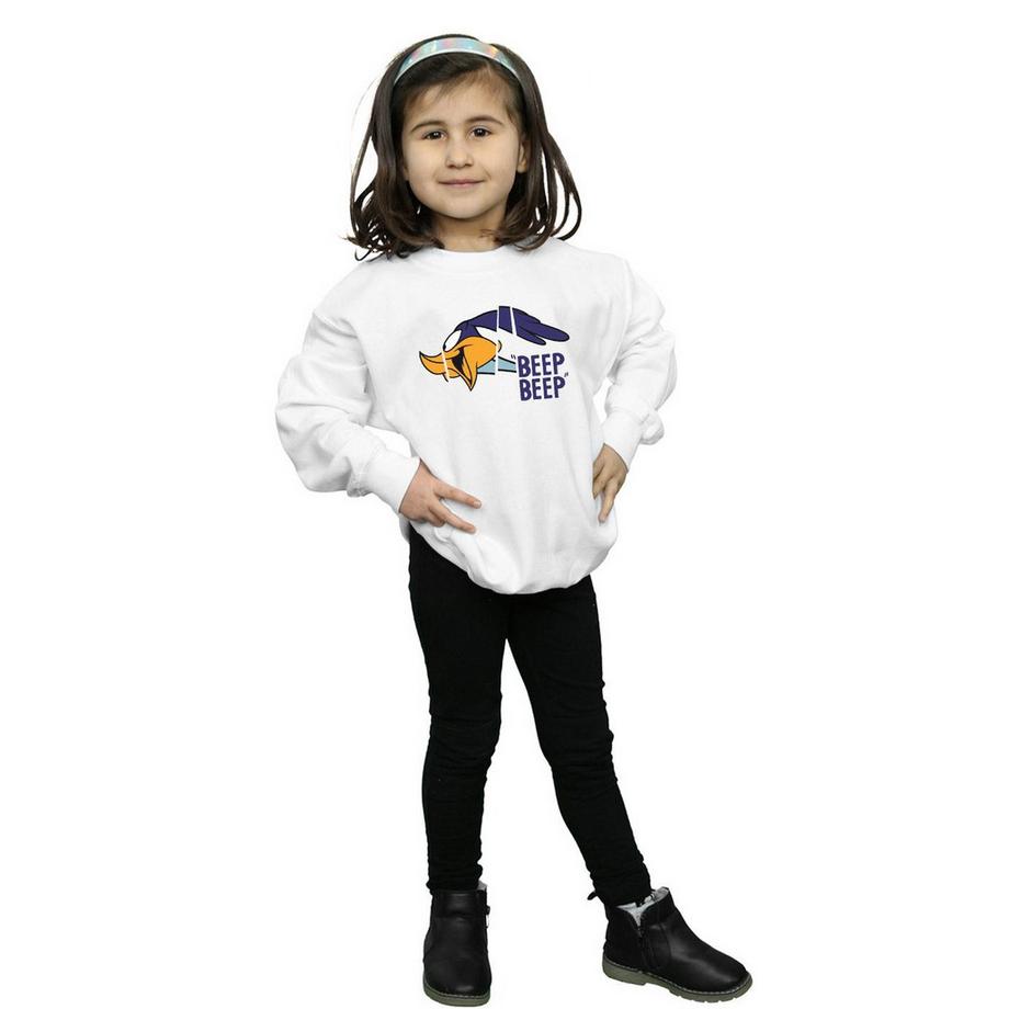 LOONEY TUNES  Beep Beep Sweatshirt 