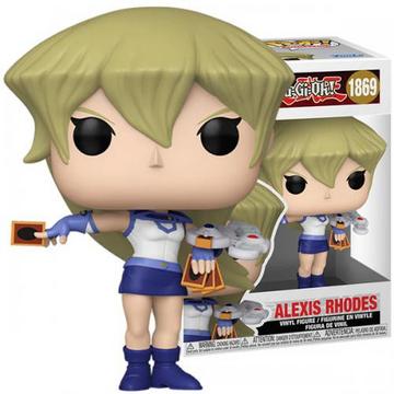 Funko POP! Yu-Gi-Oh!: Alexis Rhodes (1869)