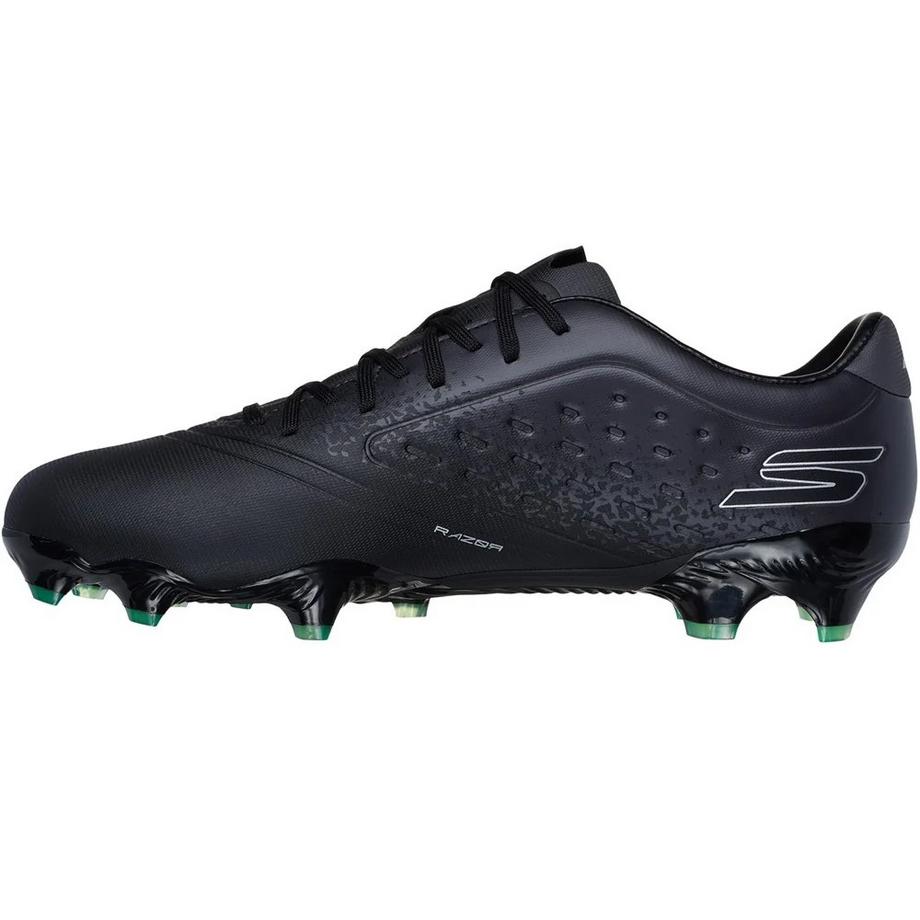 SKECHERS Razor 1.5 Academy Chaussures de Football pour Terrain Ferme  