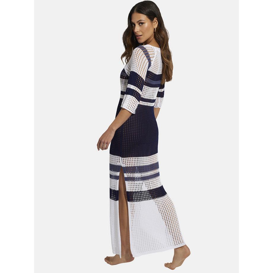 Selmark Mykonos Langes Strandkleid  