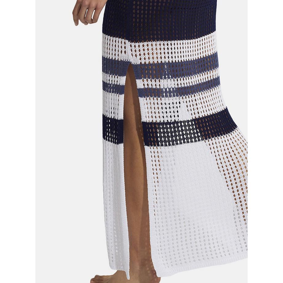 Selmark Mykonos Langes Strandkleid  