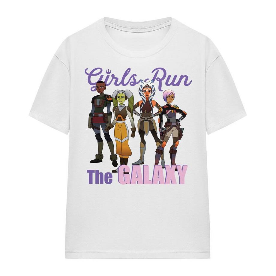 Galaxy Girls Maglietta Ketsu Sabine Hera