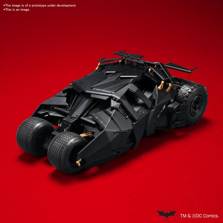 Bandai  Maquette - Batman - Batmobile 