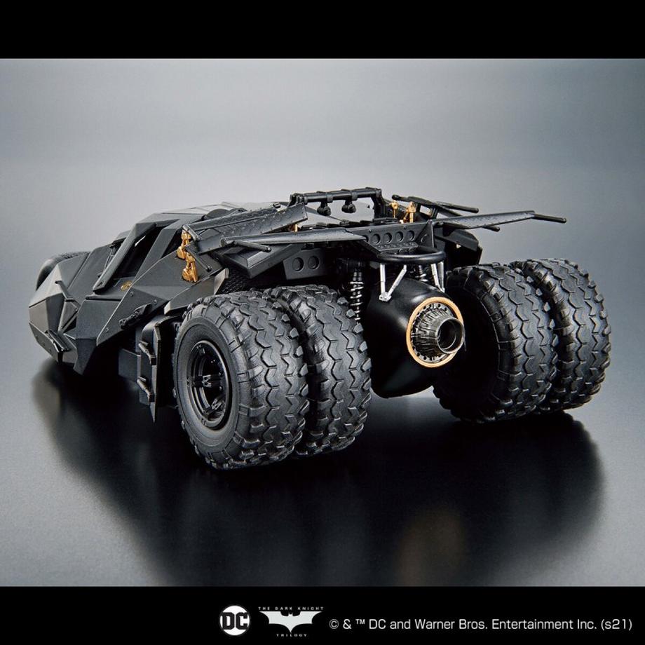 Bandai  Maquette - Batman - Batmobile 