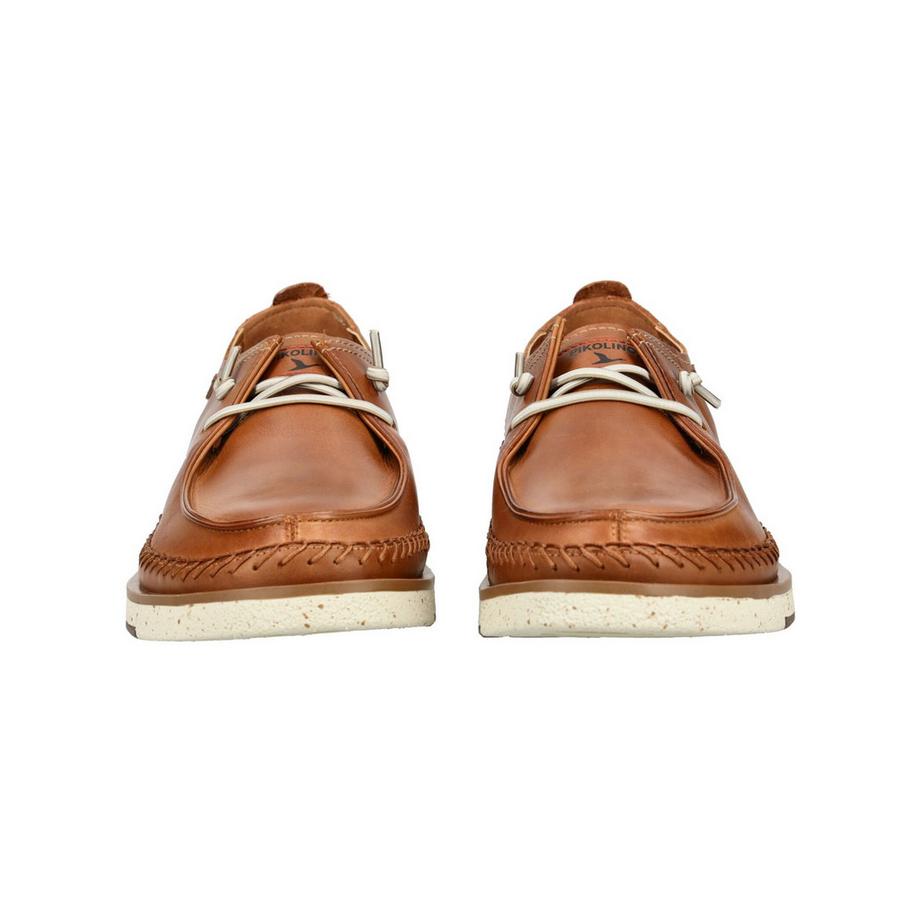 Pikolinos Pantofole in pelle con lacci  