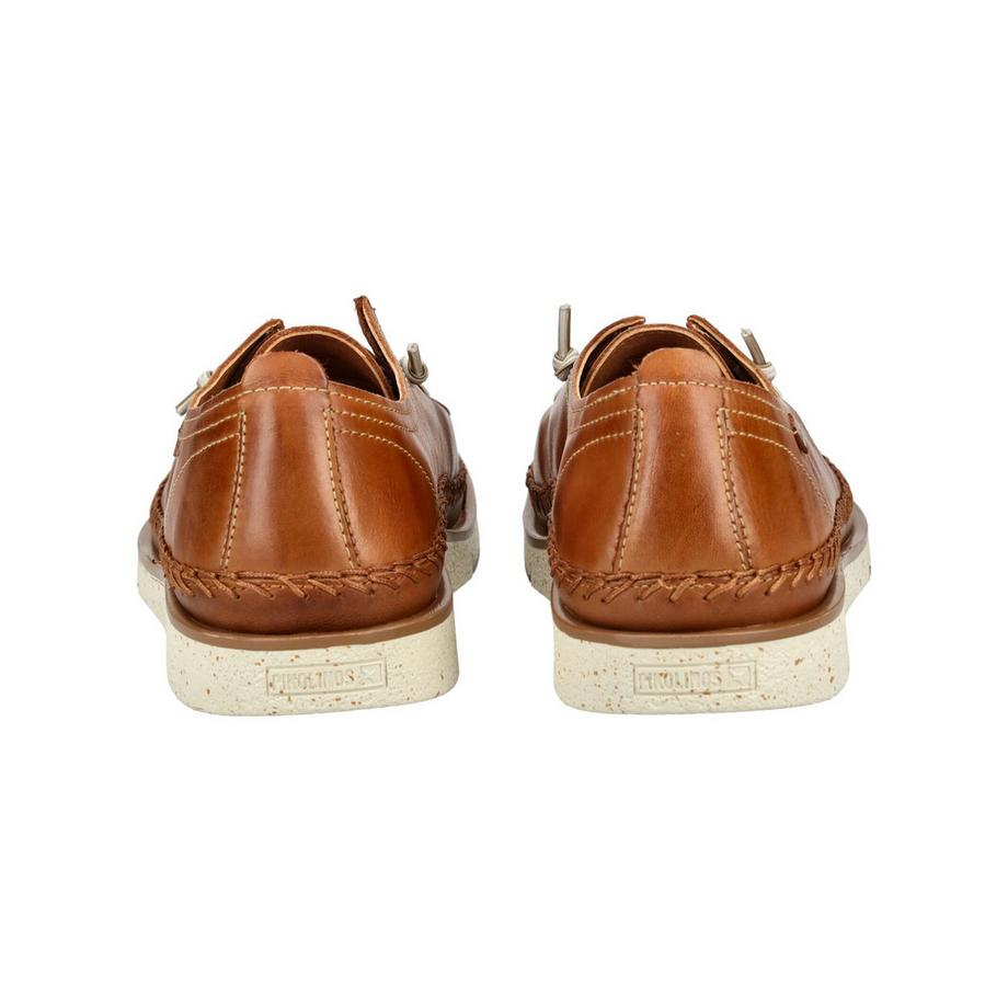 Pikolinos Pantofole in pelle con lacci  