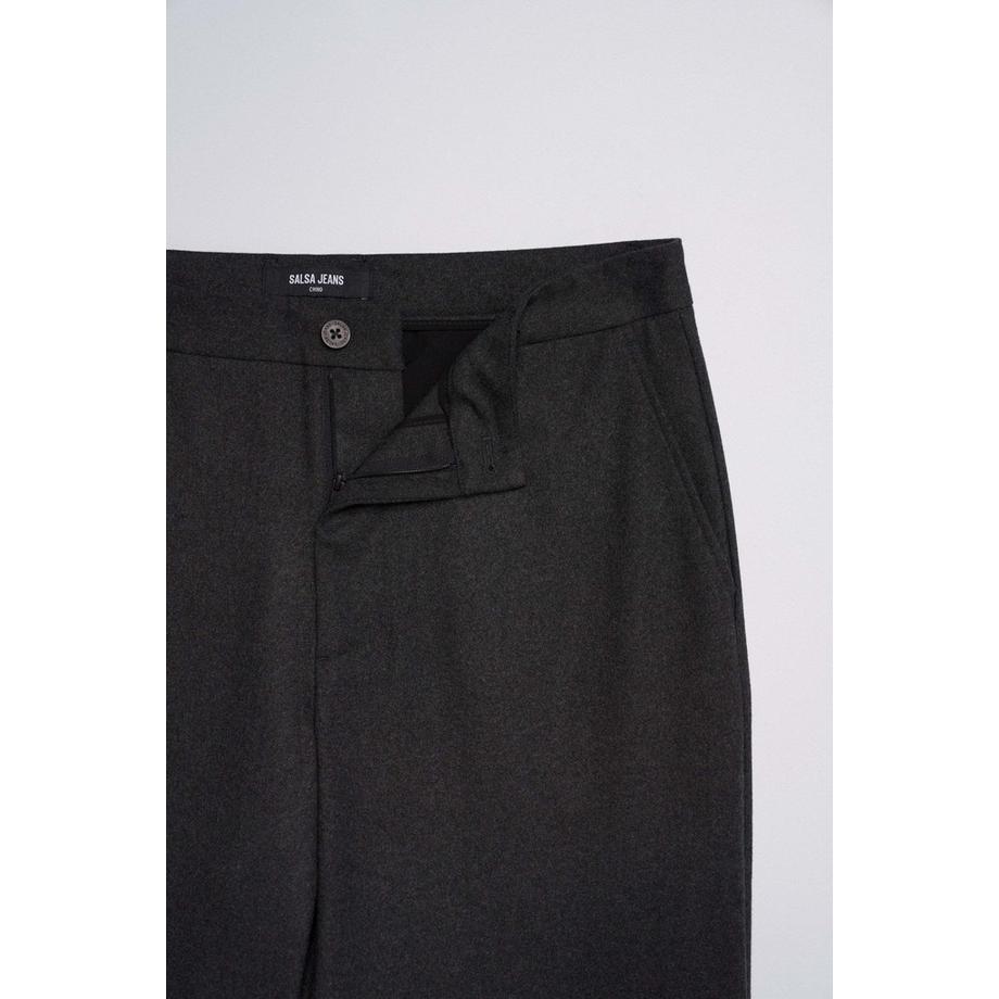 Salsa Chinohose Regular Fit  