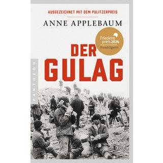 Der Gulag Applebaum, Anne; Wolf, Frank (Übersetzung) Couverture rigide 