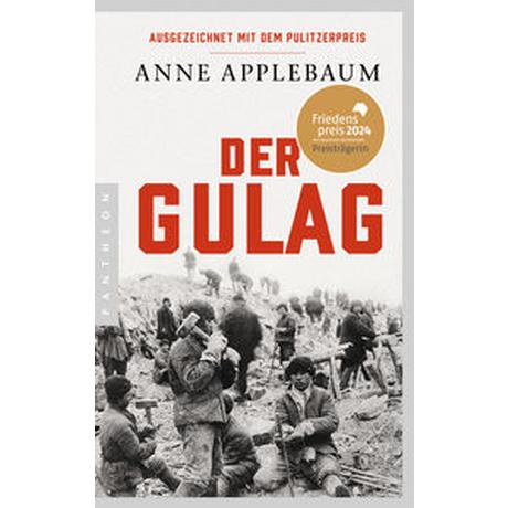 Der Gulag Applebaum, Anne; Wolf, Frank (Übersetzung) Couverture rigide 