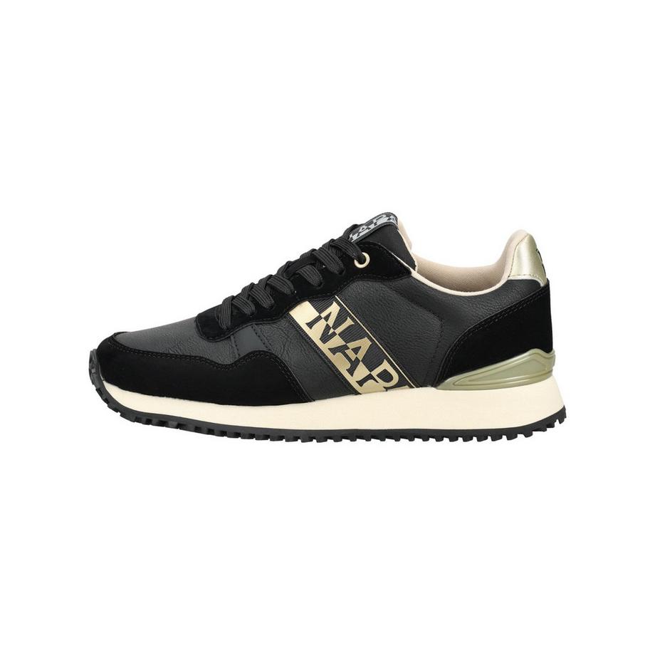NAPAPIJRI Sneaker avec détail logo doré  