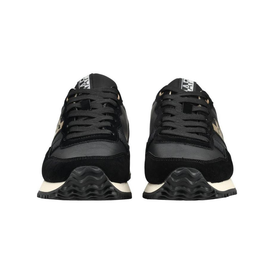 NAPAPIJRI Sneaker avec détail logo doré  