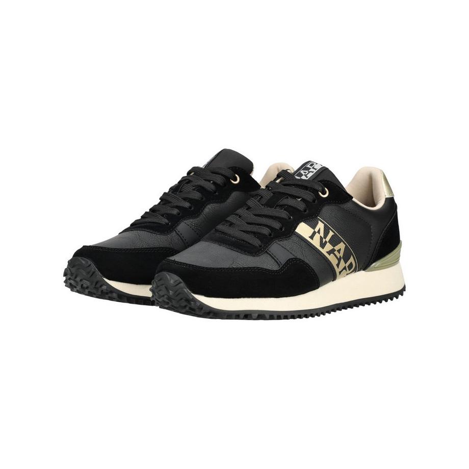 NAPAPIJRI Sneaker avec détail logo doré  
