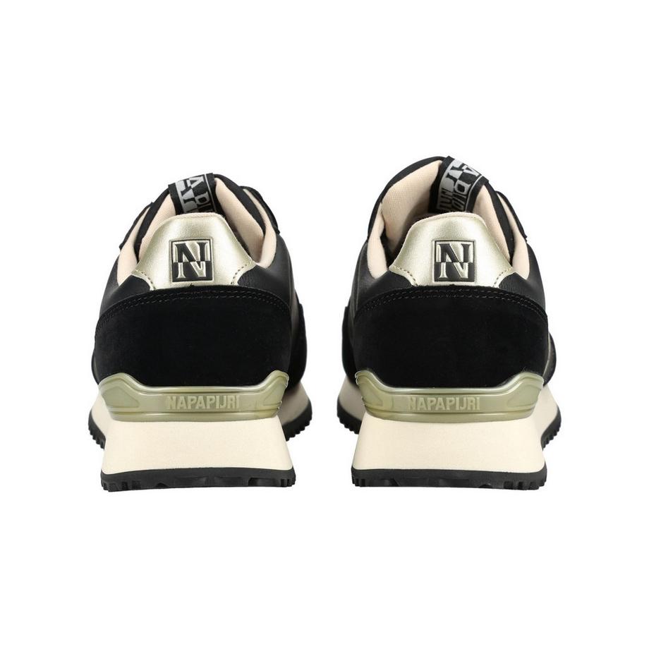 NAPAPIJRI Sneaker avec détail logo doré  