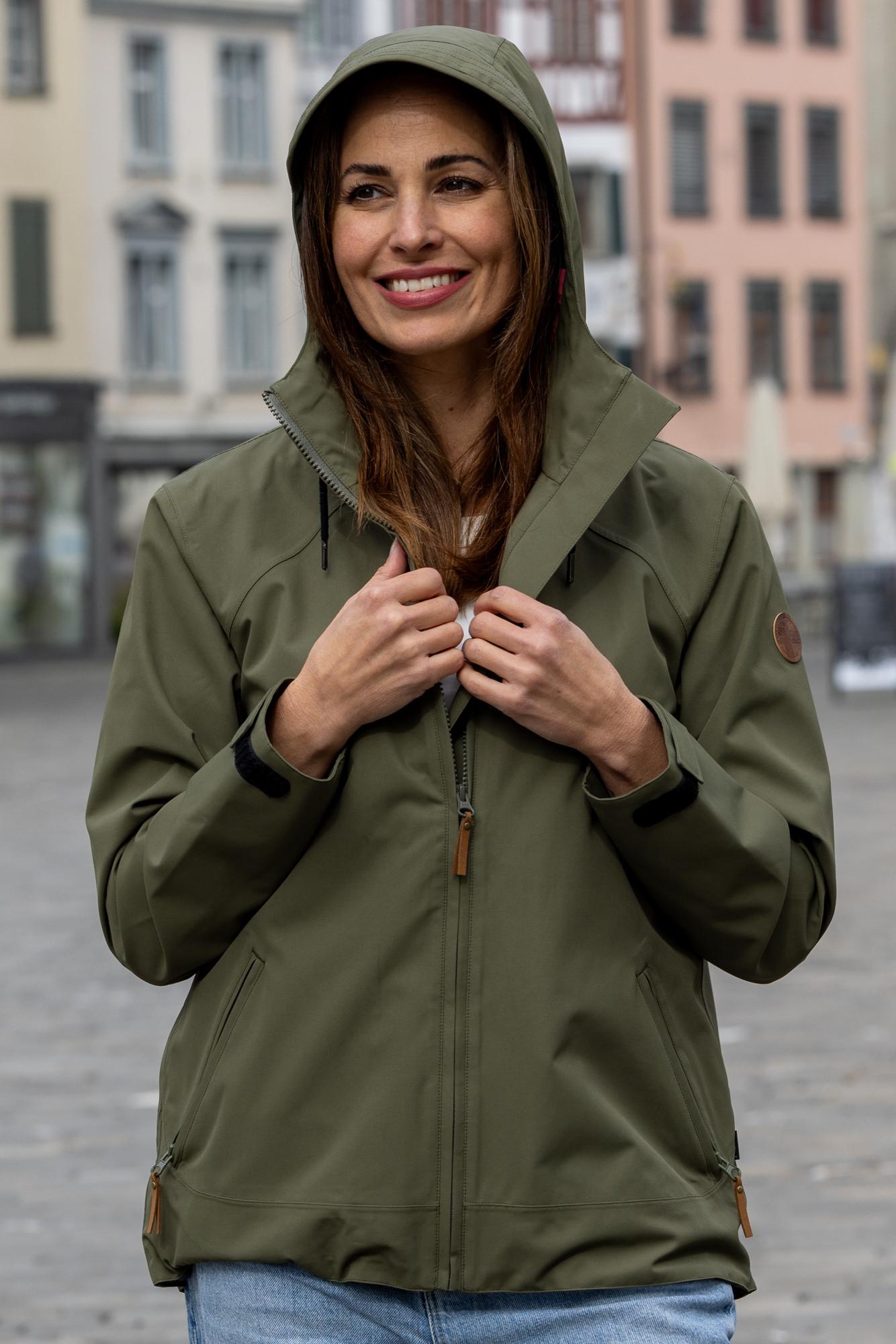Rukka Gemma Regenjacke  