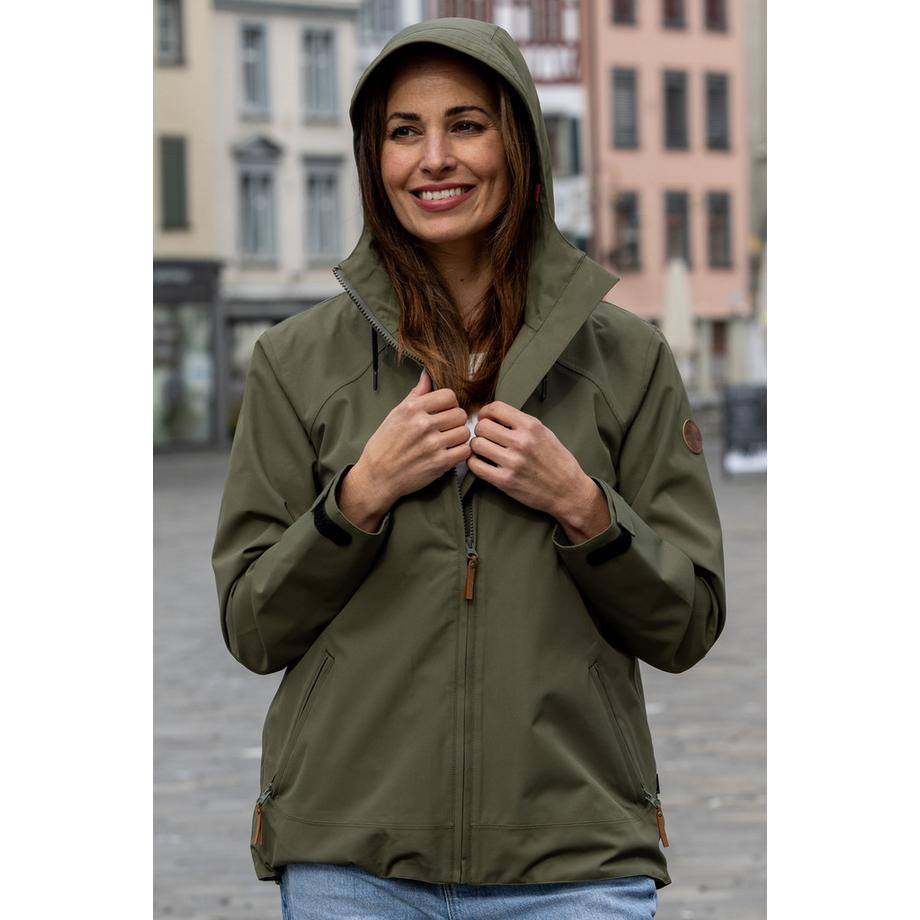 Rukka Gemma Giacca Antipioggia  