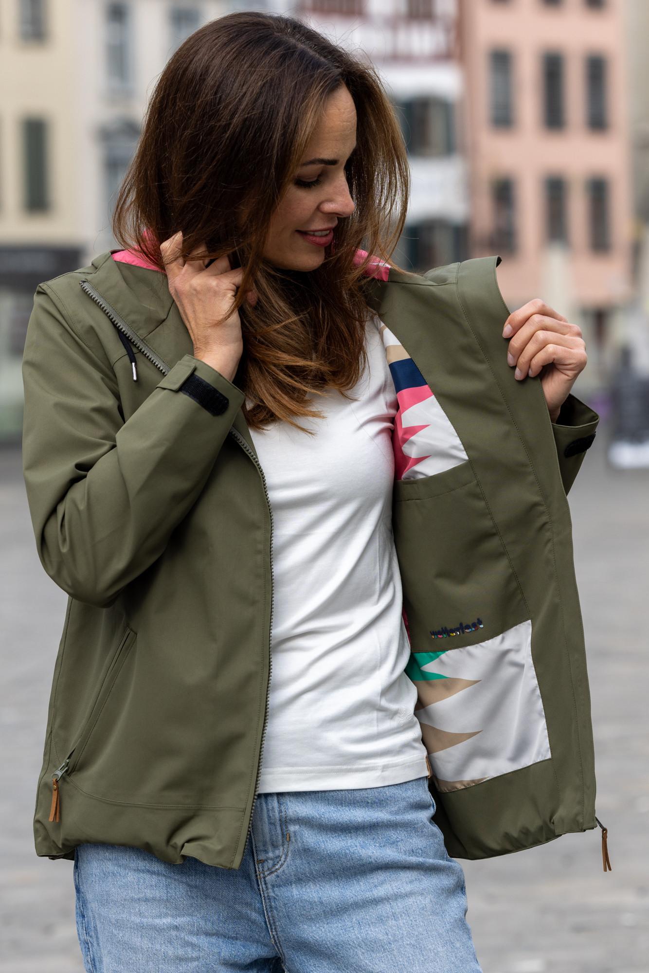 Rukka Gemma Regenjacke  