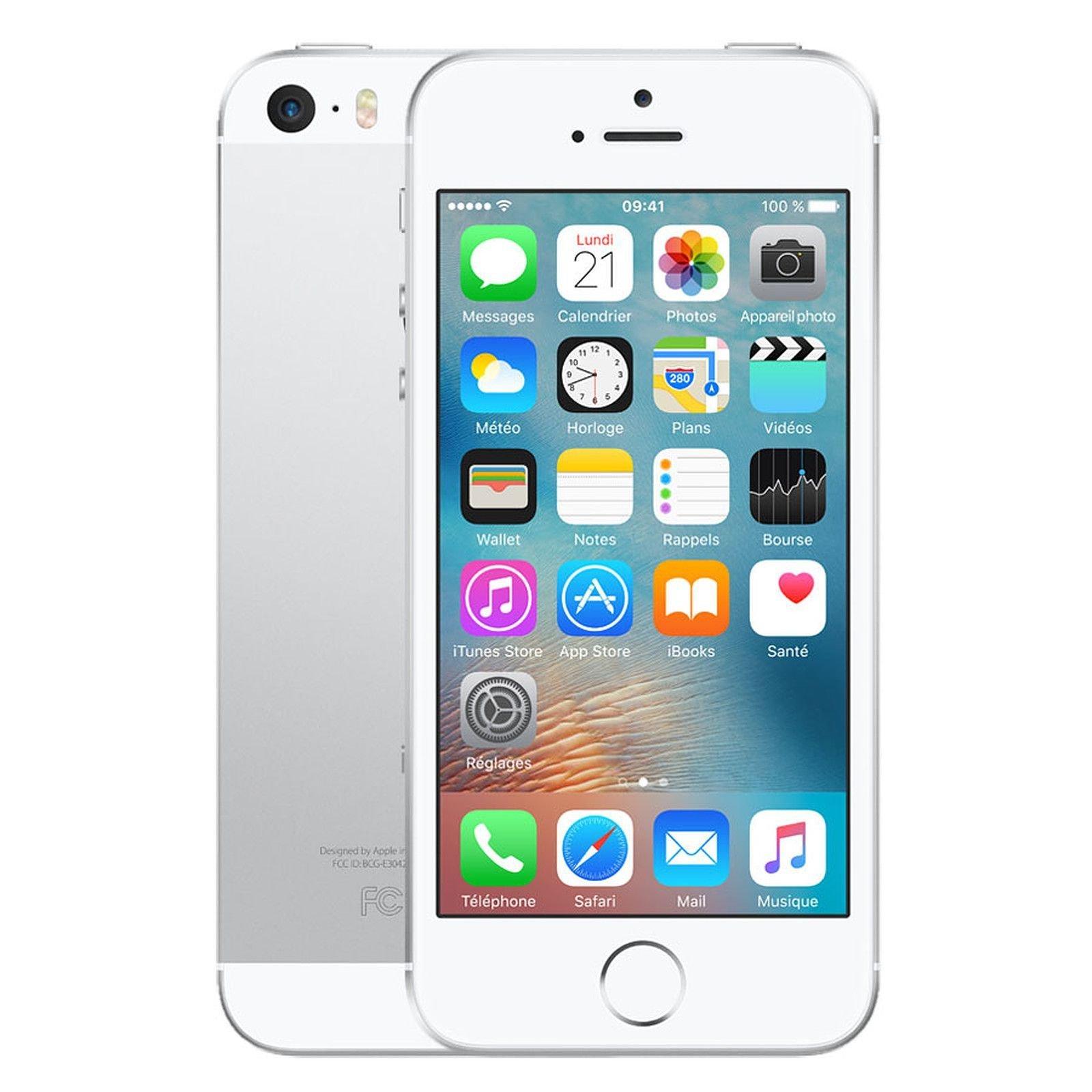 Apple  ricondizionato iPhone SE 64 GB - come nuovo 