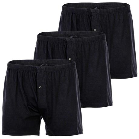 YOURBASICS Boxer 3 Pezzi Vestibilità ampia  