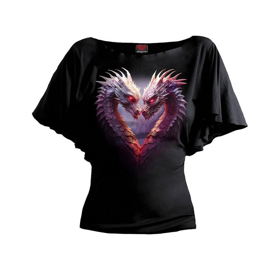 T-ShirtHeart Of Dragons