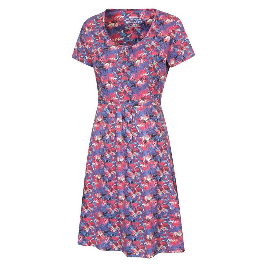 Mountain Warehouse  Robe Patineuse Motiftyle Fleurs Essentials Lora 