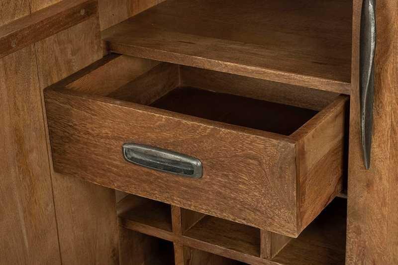 mutoni Barschrank Sherman 90x40x108  