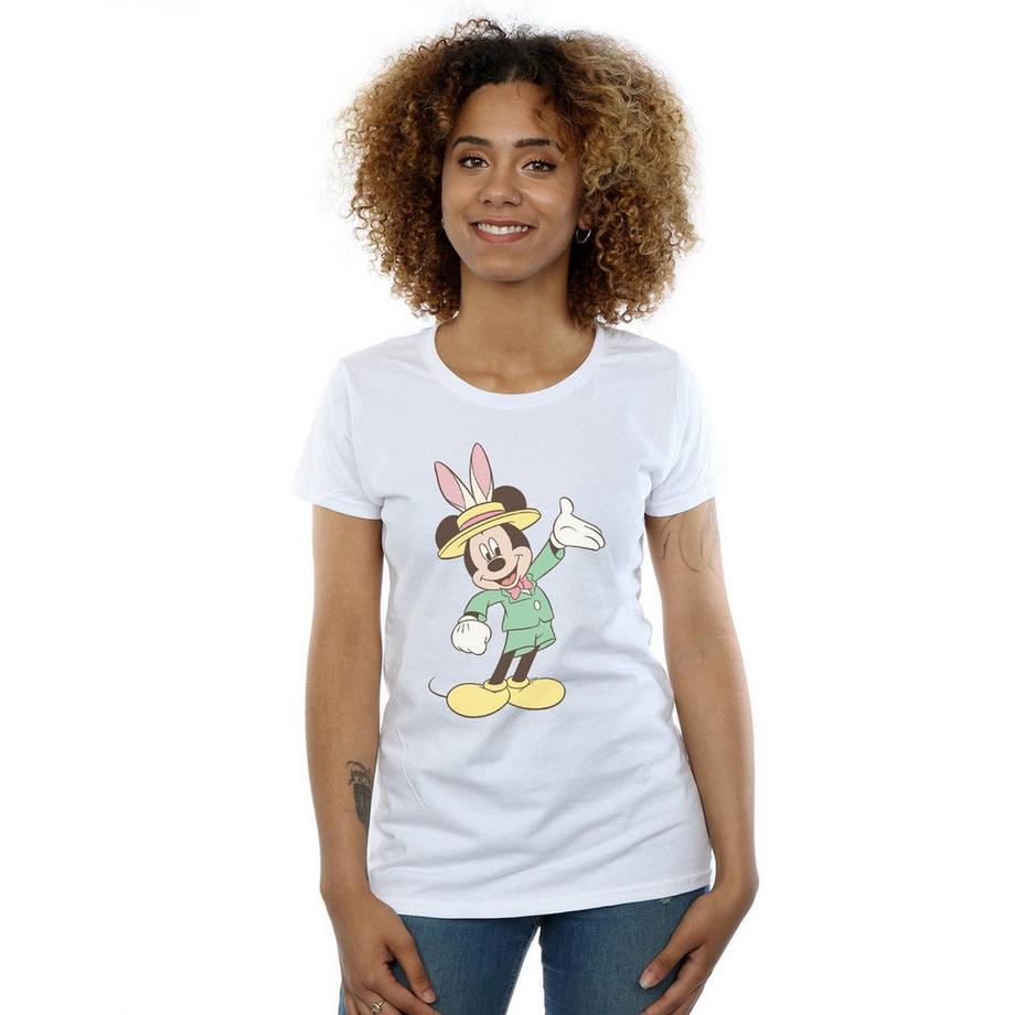 Disney Mickey Mouse Lapin de Pâques T-Shirt  