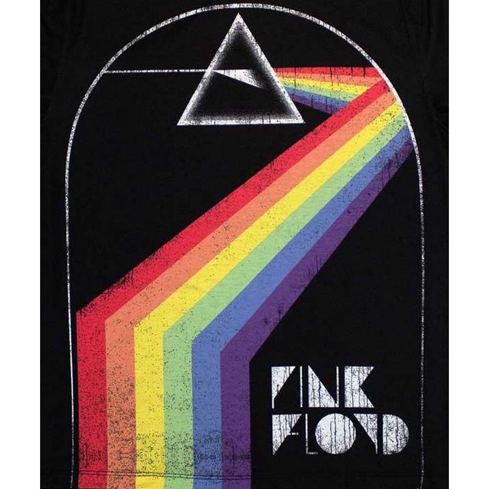 Pink Floyd T-Shirt Prism Arch  