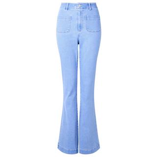 Joe Browns  Weit geschnittene Jeans mit aufgesetzten Taschen 