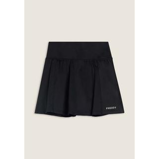 FREDDY Gonna Mini Svasata con Pantaloncini Integrati  