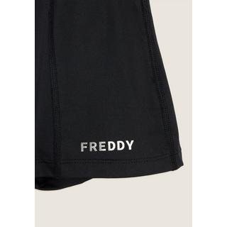 FREDDY Gonna Mini Svasata con Pantaloncini Integrati  