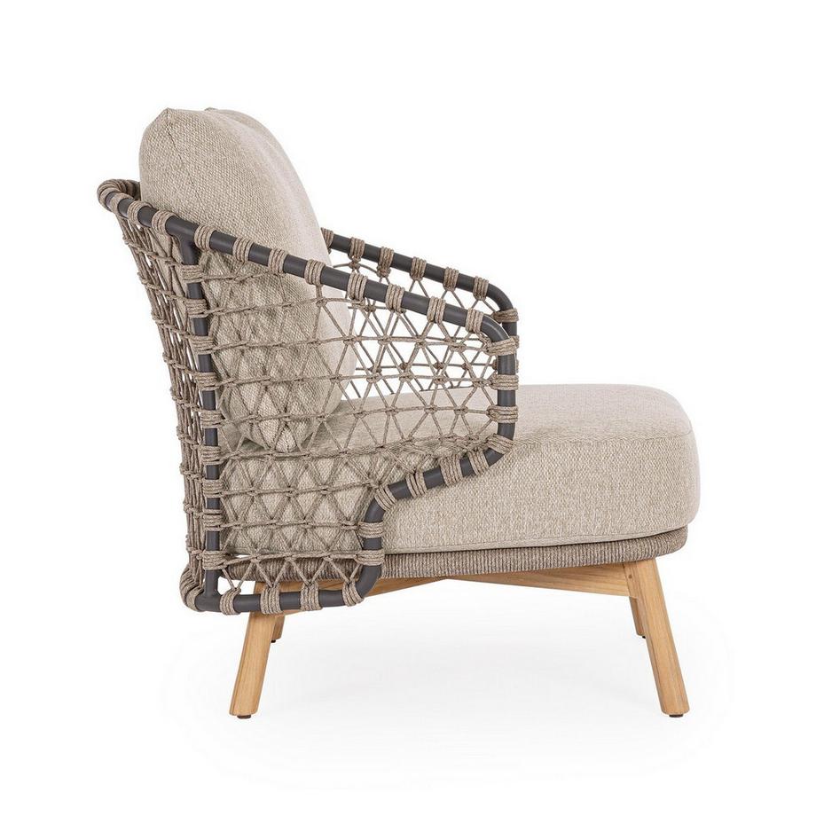 mutoni lifestyle Gartensessel Eularia  