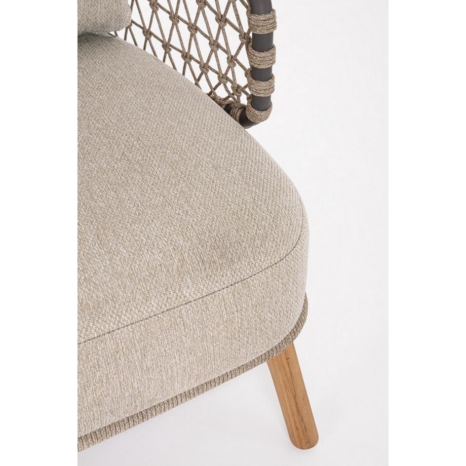 mutoni lifestyle Gartensessel Eularia  