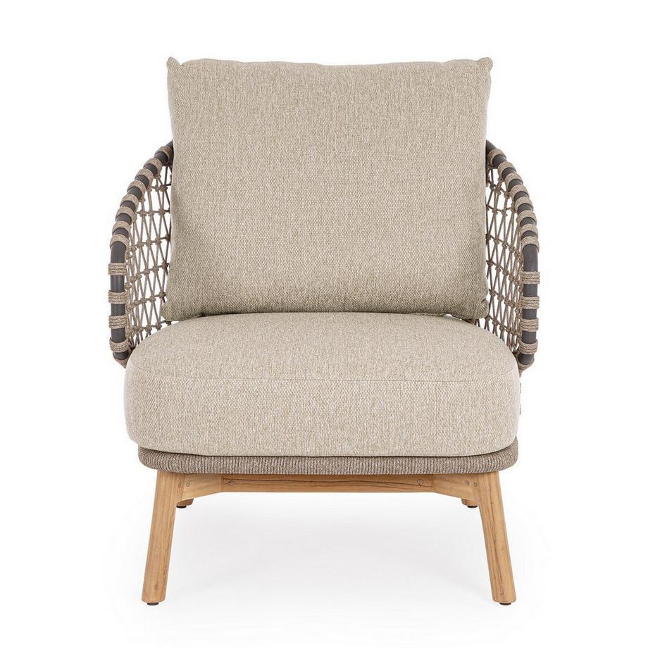 mutoni lifestyle Gartensessel Eularia  