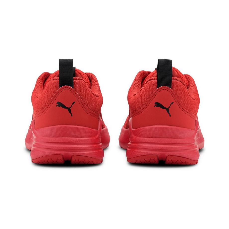 PUMA Wired Run Jr. Chaussures Enfant  