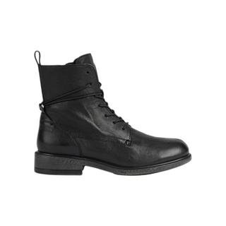 GEOX  bottines cuir catria 