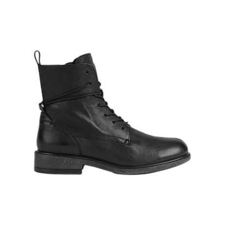 GEOX  bottines cuir catria 