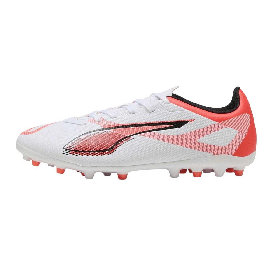 PUMA Chaussures de foot Ultra 5 Play pour terrain ferme  