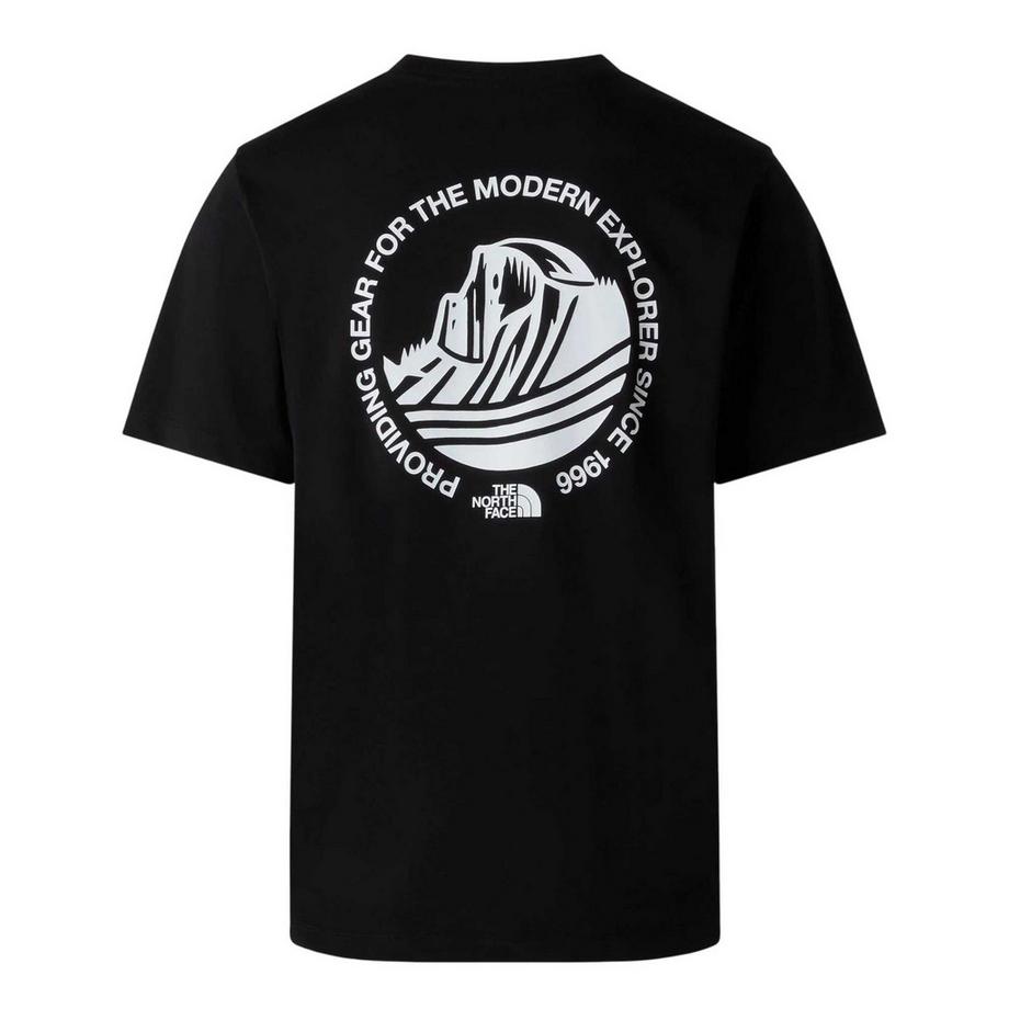 THE NORTH FACE Monte Grafik T-Shirt  
