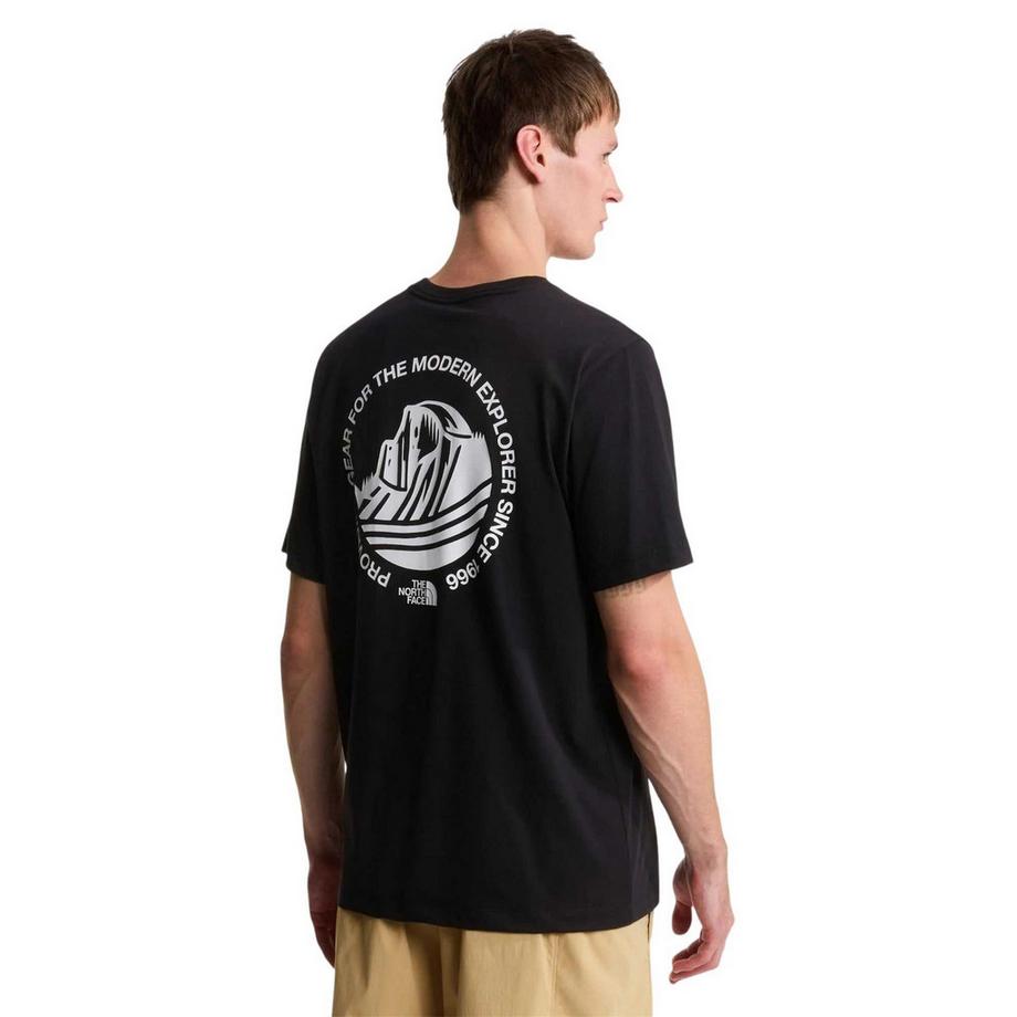 THE NORTH FACE Monte Grafik T-Shirt  