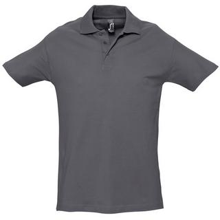 SOLS Spring II Kurzarm Poloshirt  