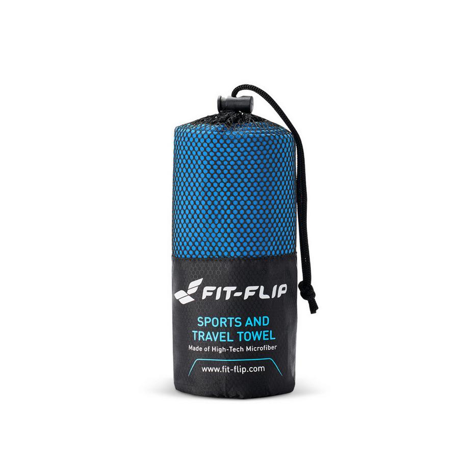 Fit Flip Serviette à séchage rapide avec poche  
